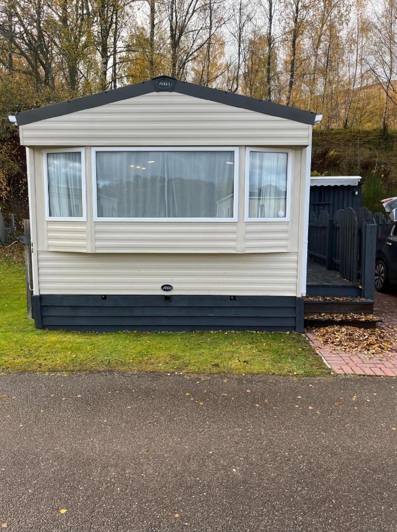 Ferienwohnung The Mountain Retreat Aviemore Exterior foto