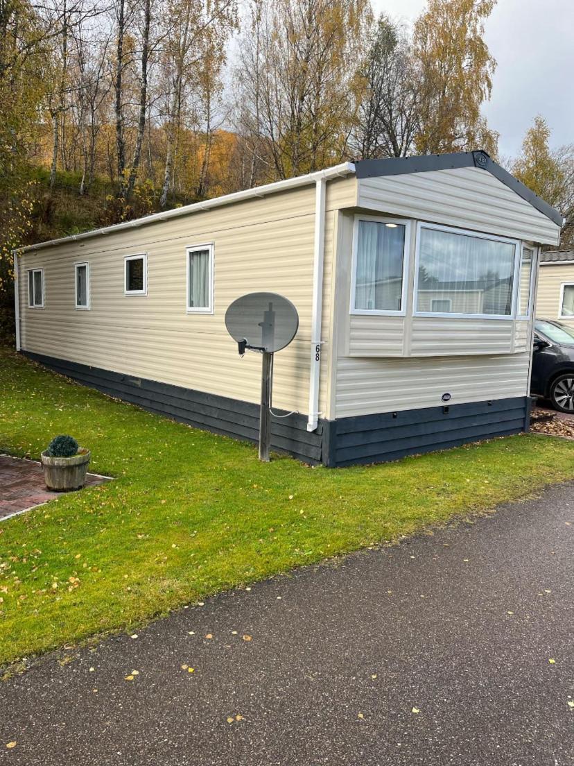 Ferienwohnung The Mountain Retreat Aviemore Exterior foto